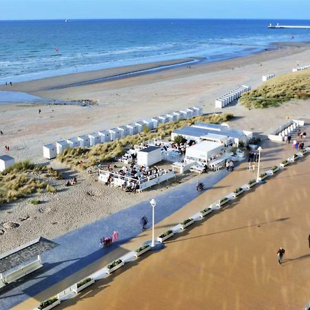 Apartament Residentie Scorpio B1 Nieuwpoort Zewnętrze zdjęcie
