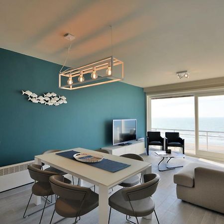 Apartament Residentie Scorpio B1 Nieuwpoort Zewnętrze zdjęcie