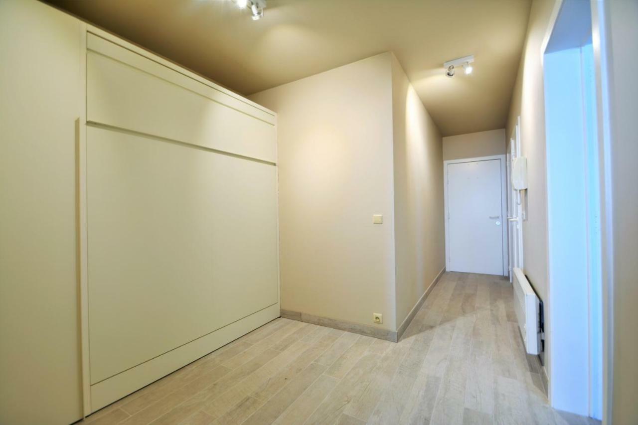 Apartament Residentie Scorpio B1 Nieuwpoort Zewnętrze zdjęcie