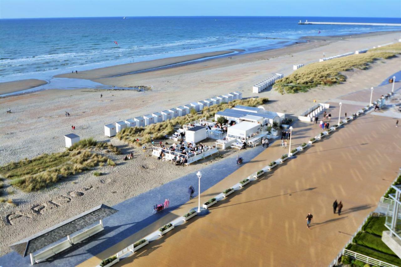 Apartament Residentie Scorpio B1 Nieuwpoort Zewnętrze zdjęcie
