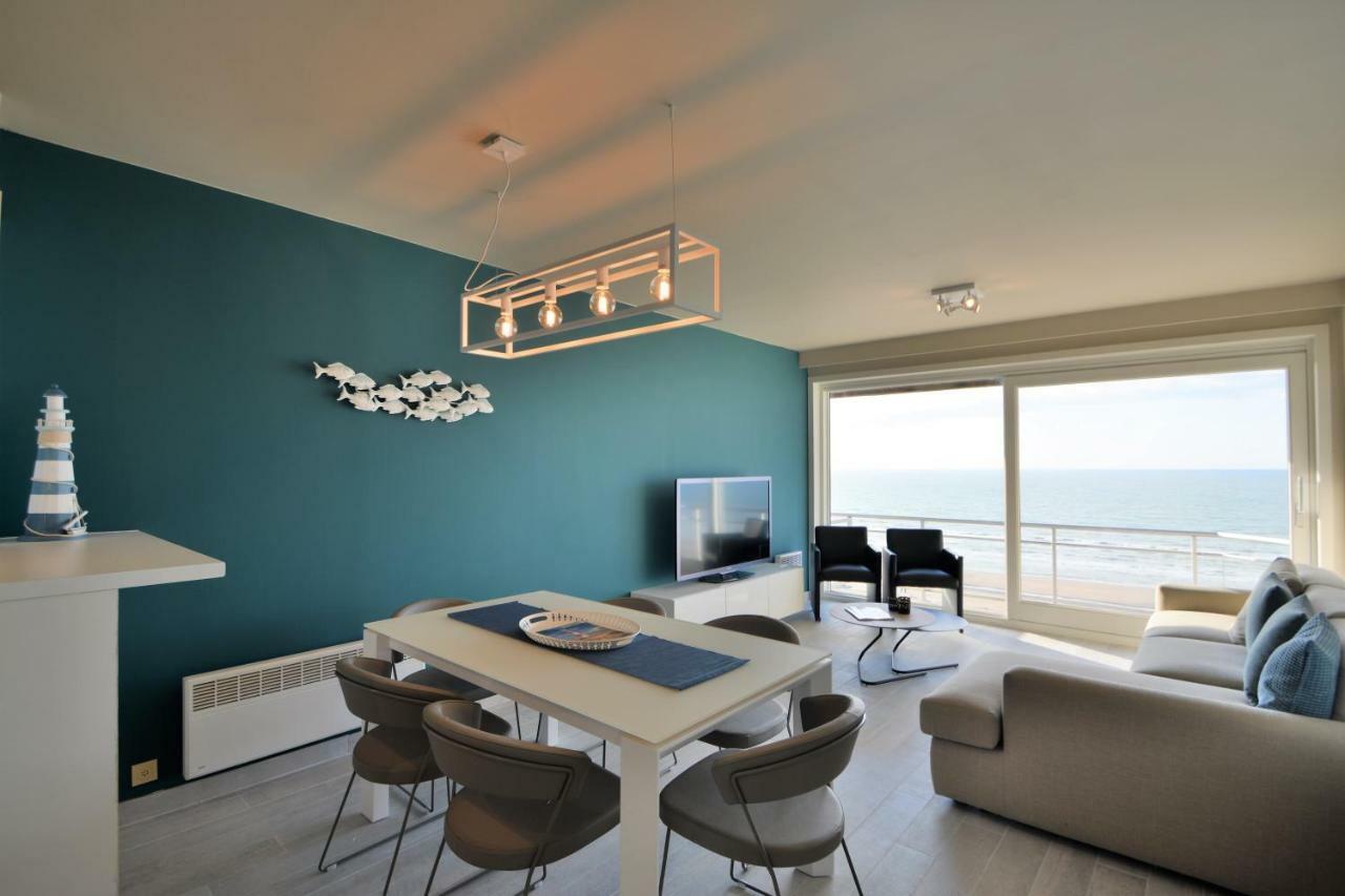 Apartament Residentie Scorpio B1 Nieuwpoort Zewnętrze zdjęcie