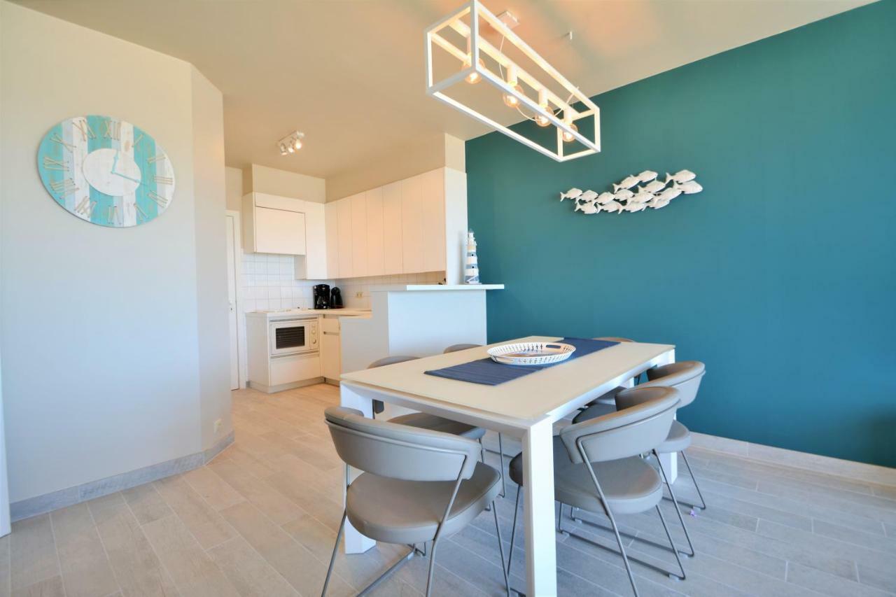 Apartament Residentie Scorpio B1 Nieuwpoort Zewnętrze zdjęcie