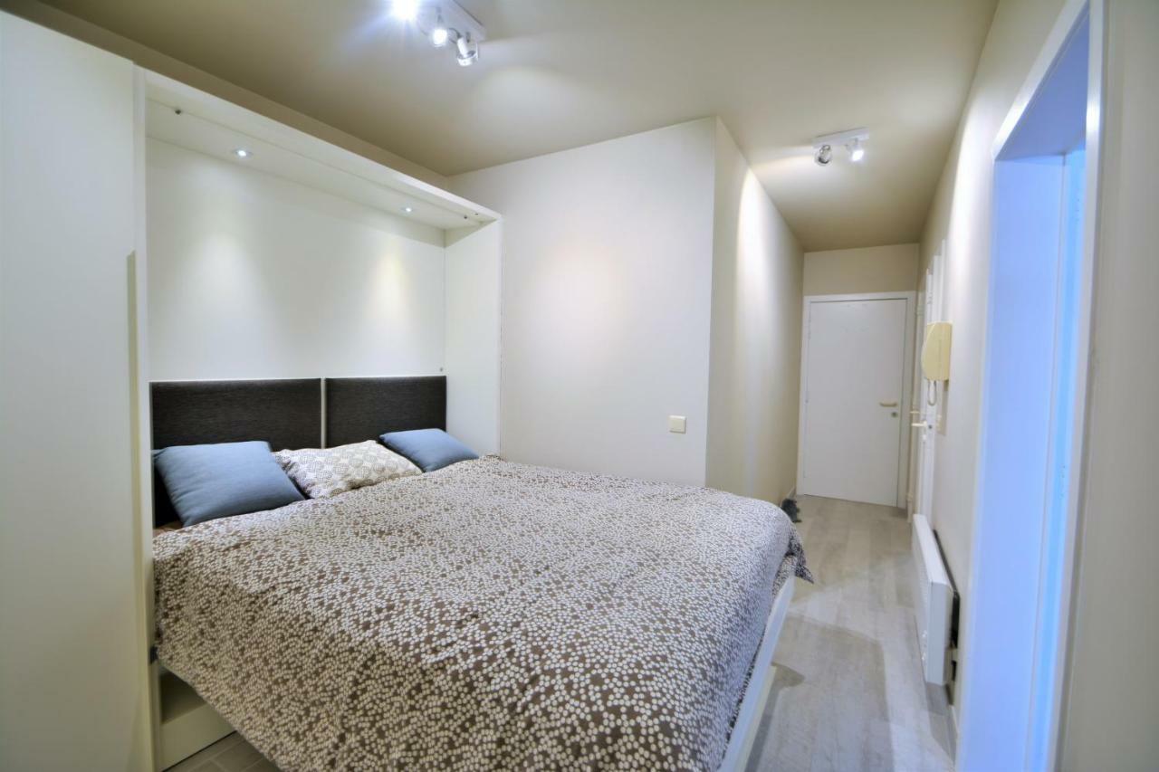 Apartament Residentie Scorpio B1 Nieuwpoort Zewnętrze zdjęcie