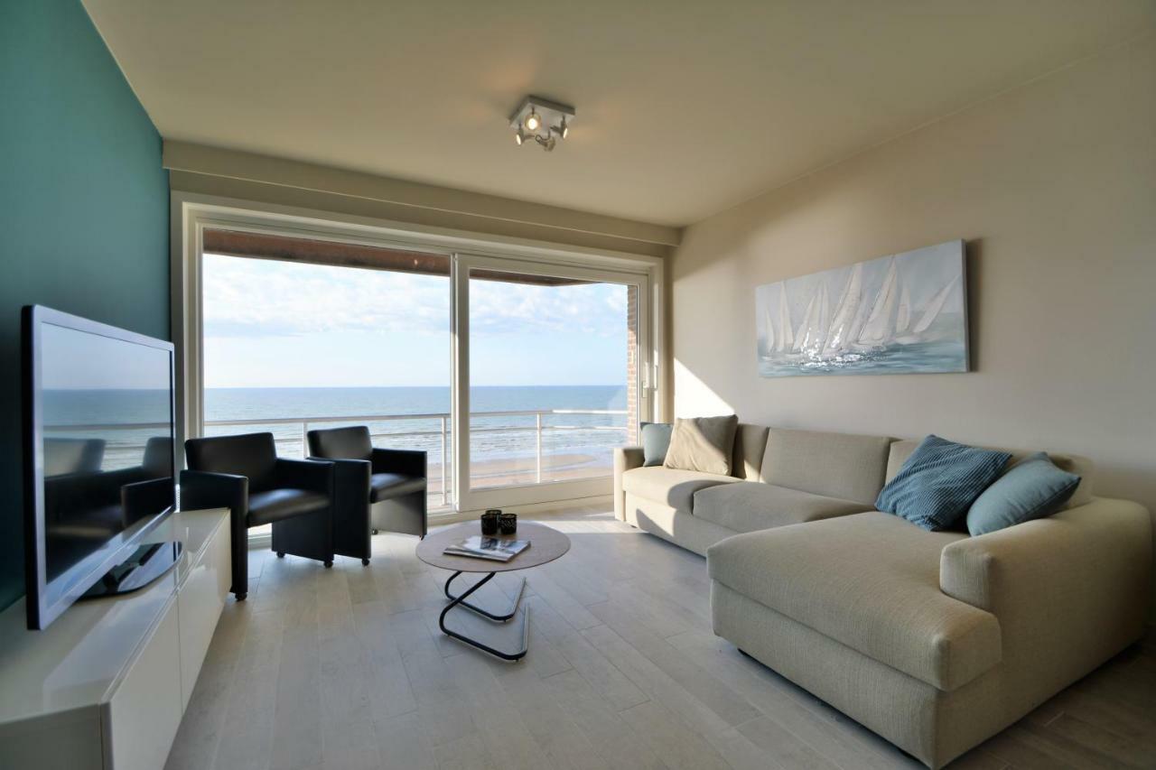 Apartament Residentie Scorpio B1 Nieuwpoort Zewnętrze zdjęcie