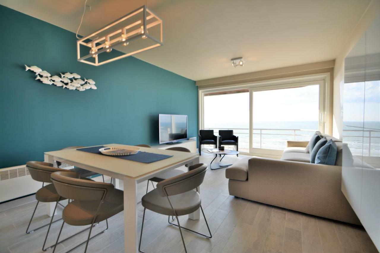 Apartament Residentie Scorpio B1 Nieuwpoort Zewnętrze zdjęcie