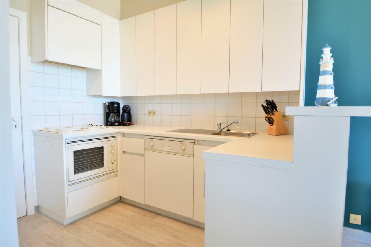 Apartament Residentie Scorpio B1 Nieuwpoort Zewnętrze zdjęcie
