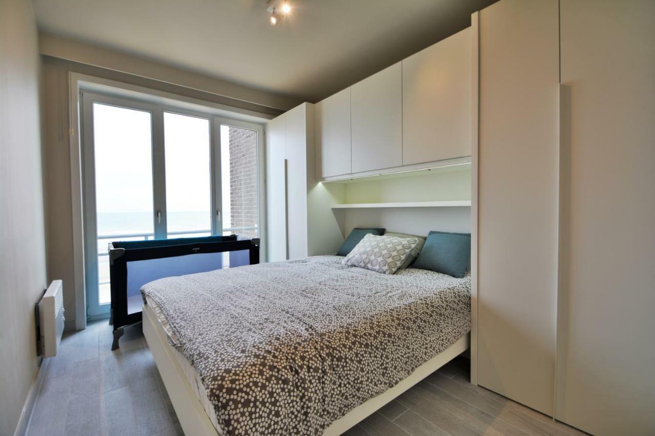 Apartament Residentie Scorpio B1 Nieuwpoort Zewnętrze zdjęcie