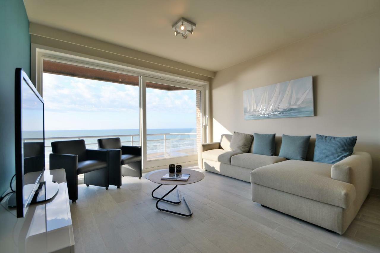 Apartament Residentie Scorpio B1 Nieuwpoort Zewnętrze zdjęcie