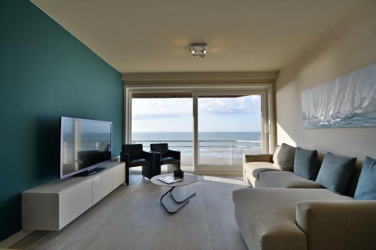 Apartament Residentie Scorpio B1 Nieuwpoort Zewnętrze zdjęcie