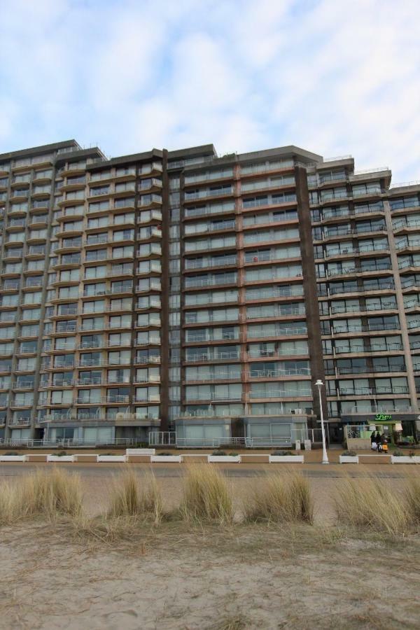 Apartament Residentie Scorpio B1 Nieuwpoort Zewnętrze zdjęcie